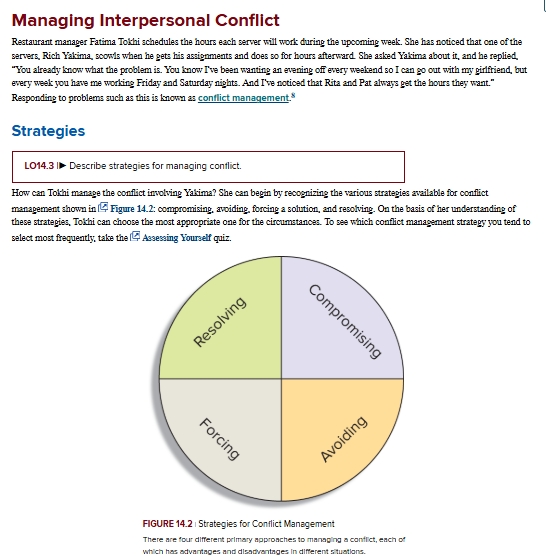 Write two paragraphs for Chapter 14 (Maximum