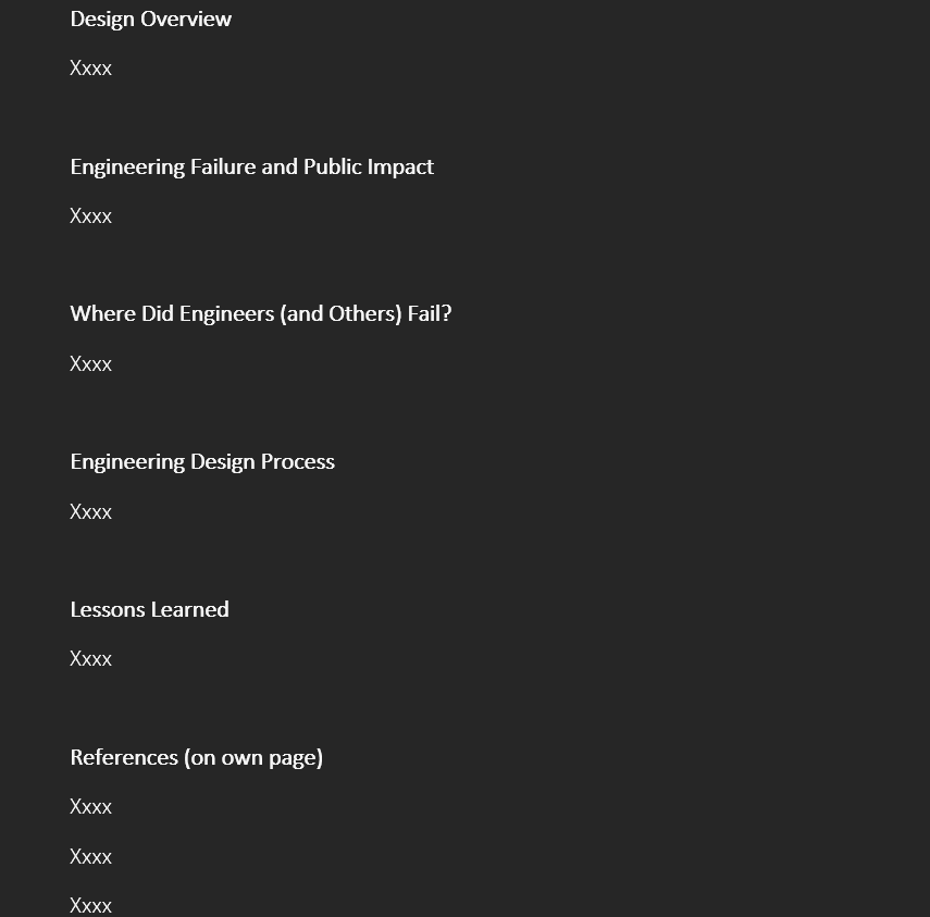 for the Takata Airbag Recall, make a technical