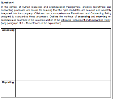 Assessment 1 Question 1: The role as a Human