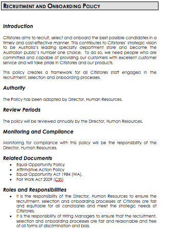 Assessment 1 Question 1: The role as a Human