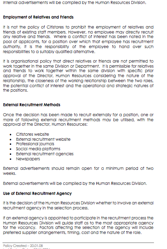 Assessment 1 Question 1: The role as a Human