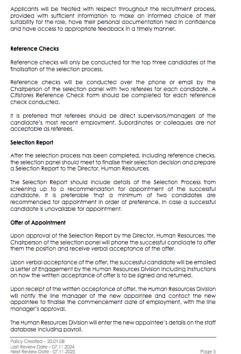 Assessment 1 Question 1: The role as a Human