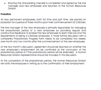 Assessment 1 Question 1: The role as a Human