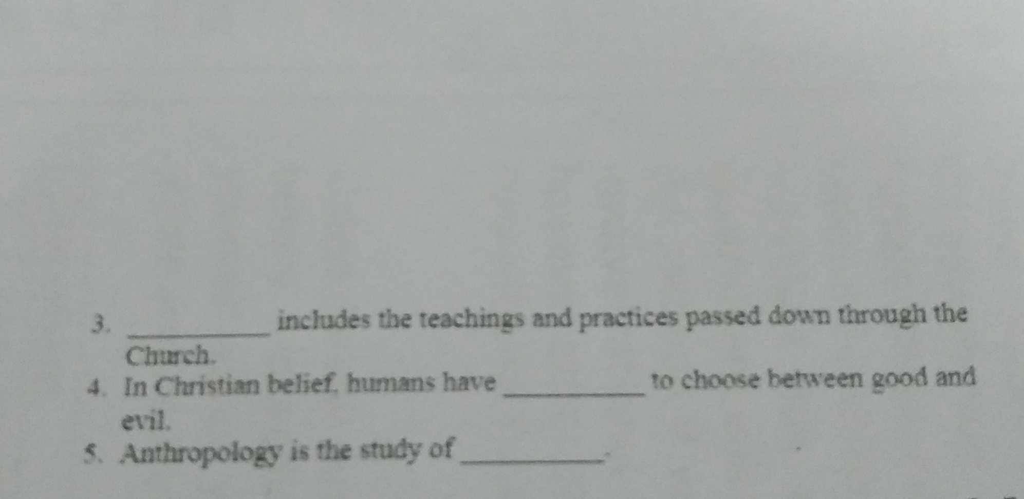 v includes the teachings and practices passed