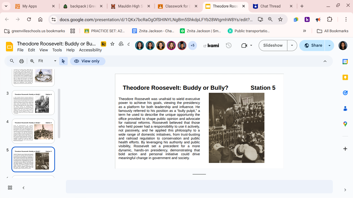 ? My Apps X backpack | Gree X M Mauldin High S X
