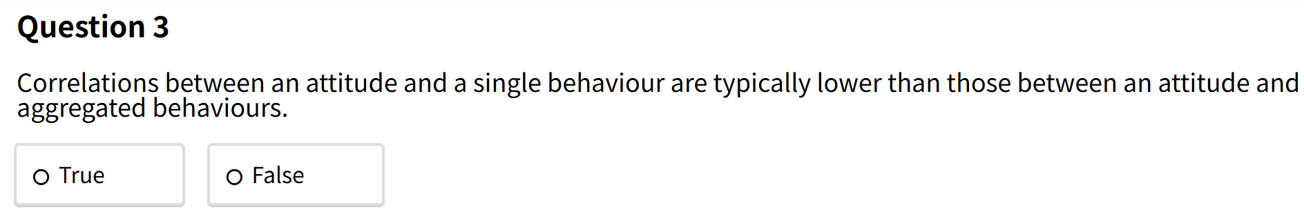 explain Question 3 Correlations between an