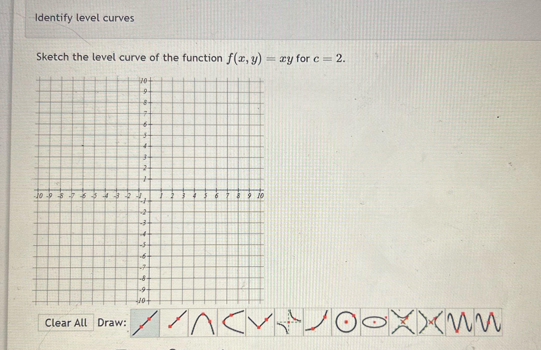 Please sketch a visual explanation as well