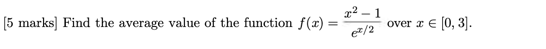 [8 marks] Consider the integral J9 4x dz. 1 (a)