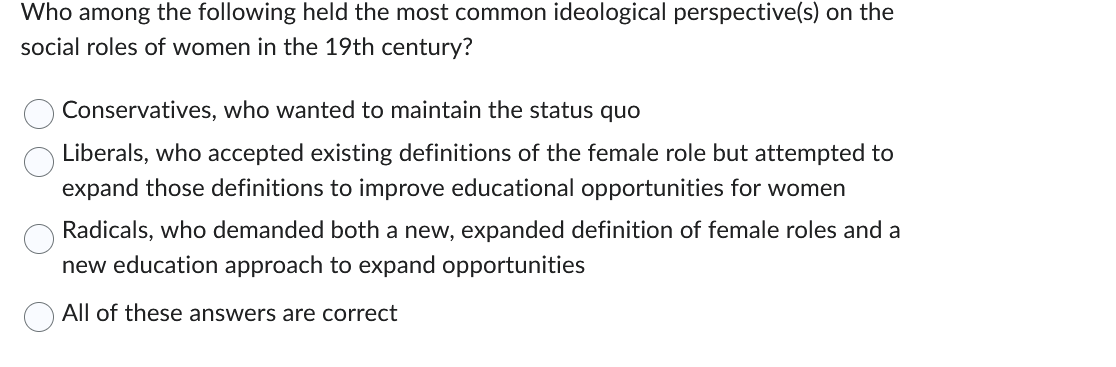 chose correct answer Who among the following held