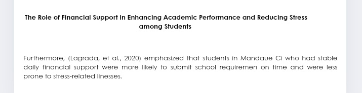 Give the dependent variable and independent