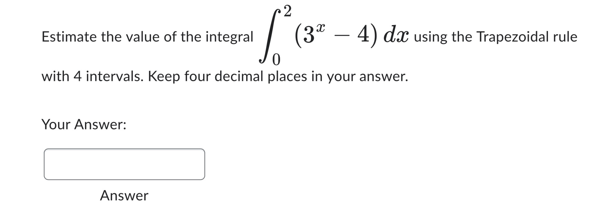 Solve question with detailed explanation 2