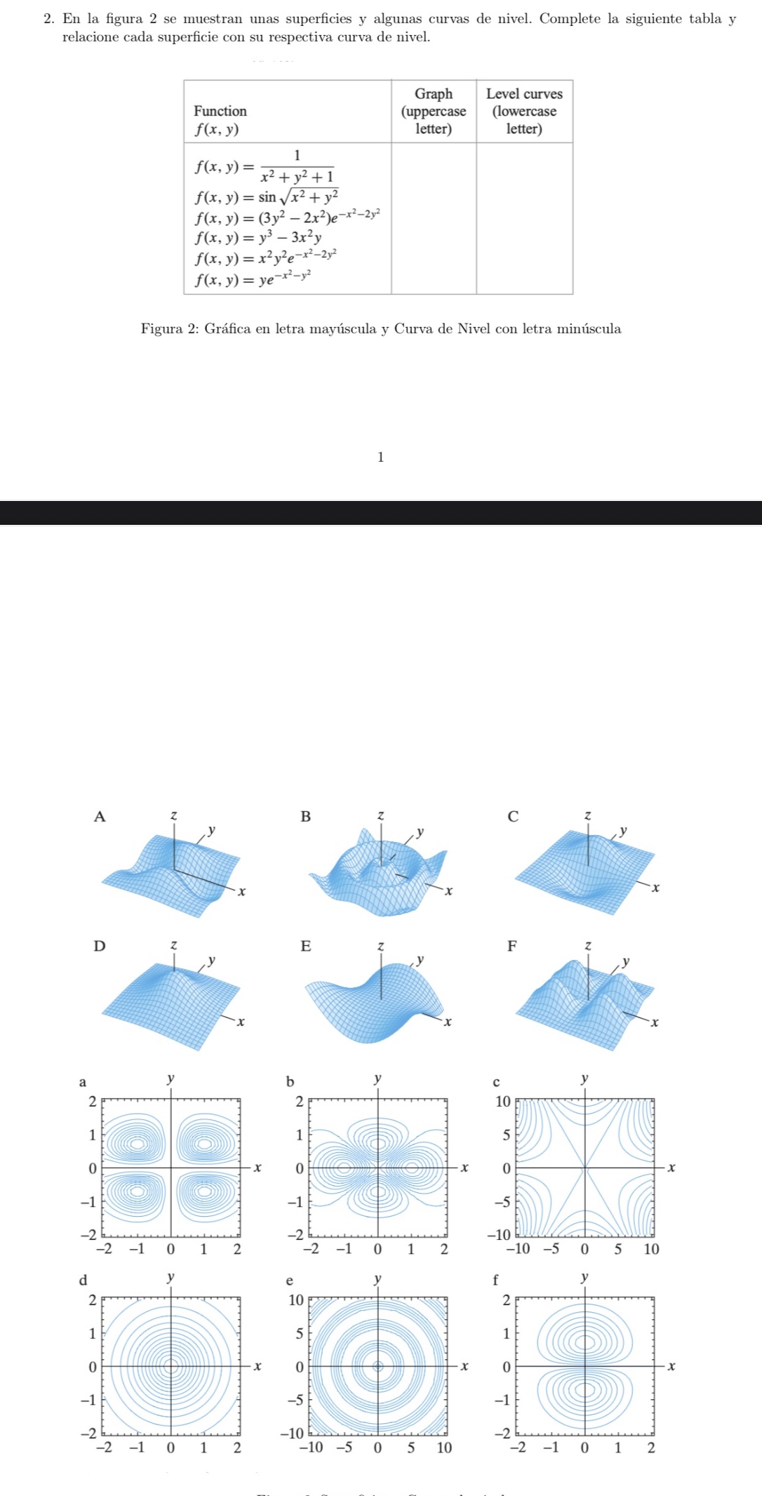 Resolver paso a paso lo ms detallado posible, y