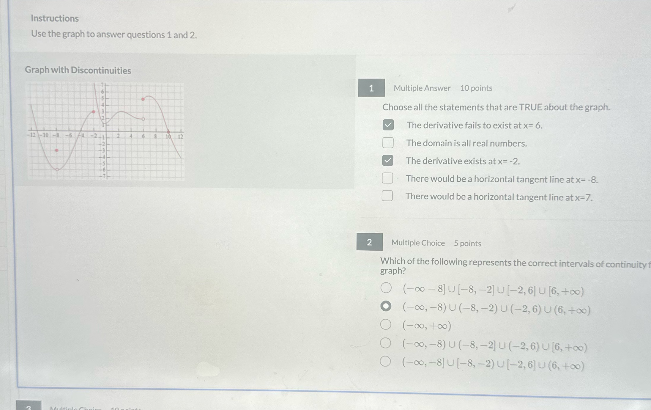 Pls help I'm not sure if I'm correct Instructions