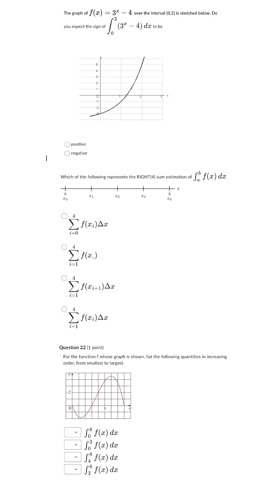 Please solve all questions with detailed