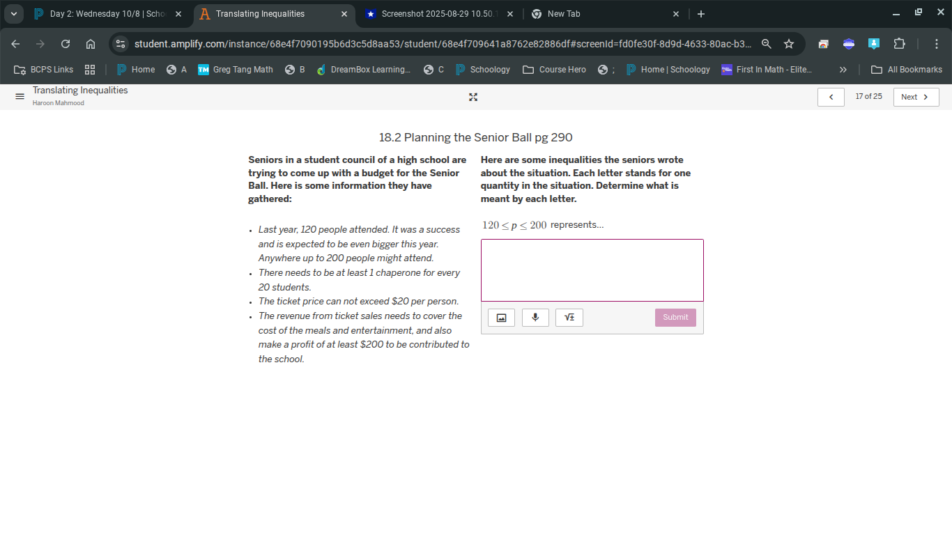 this one tp Ee \"3 student.amplify.com/ sh oy as