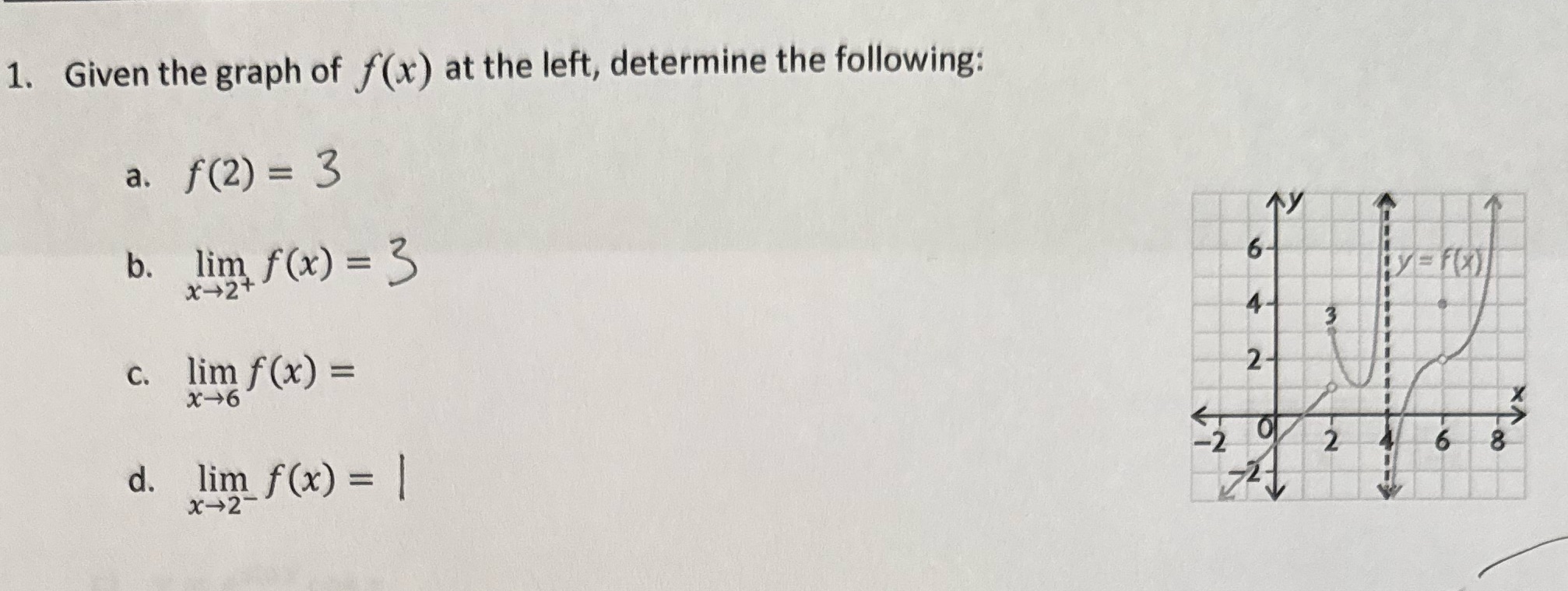 I just need help with (b) & (c) not sure so need