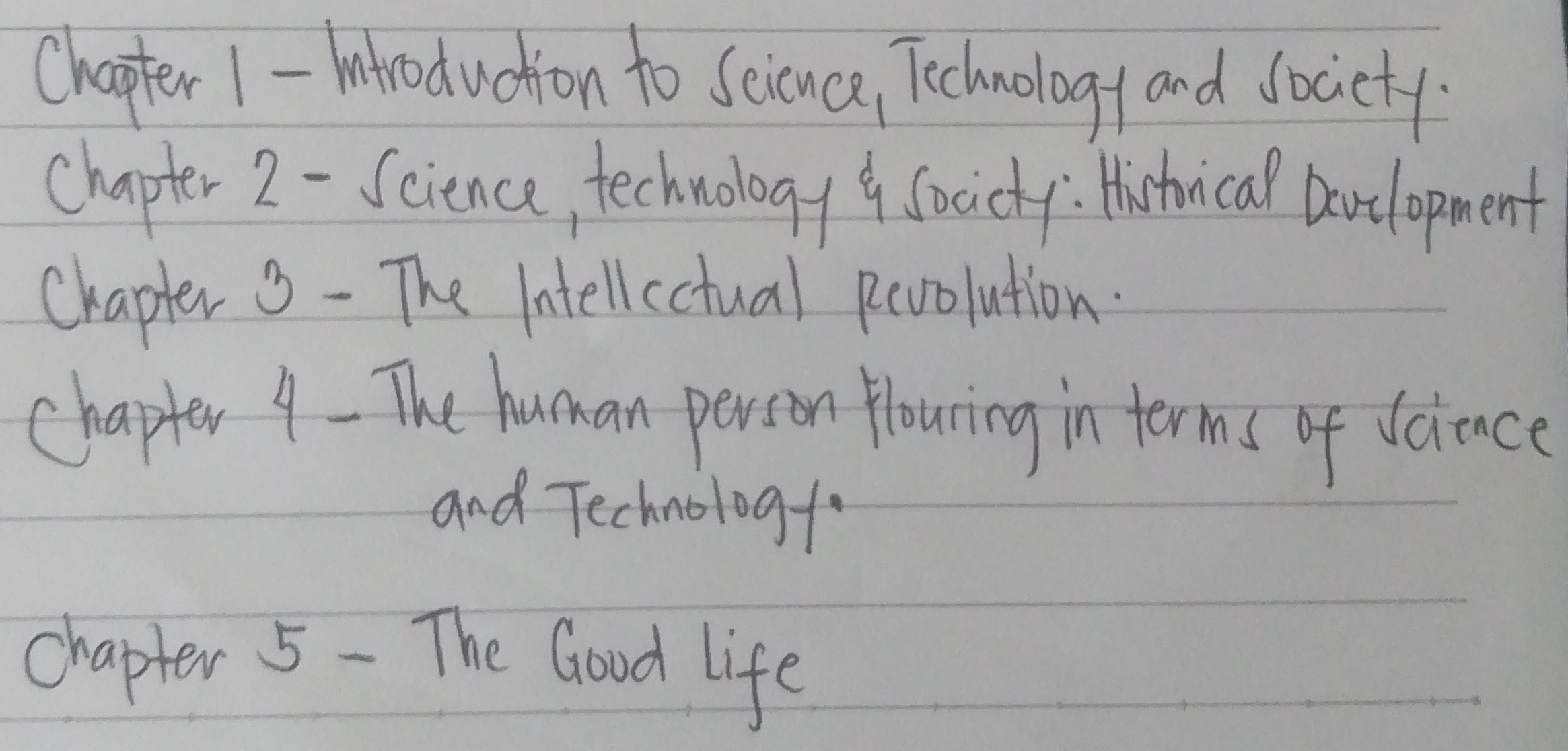 Examination about all this chapter, Midterm exam