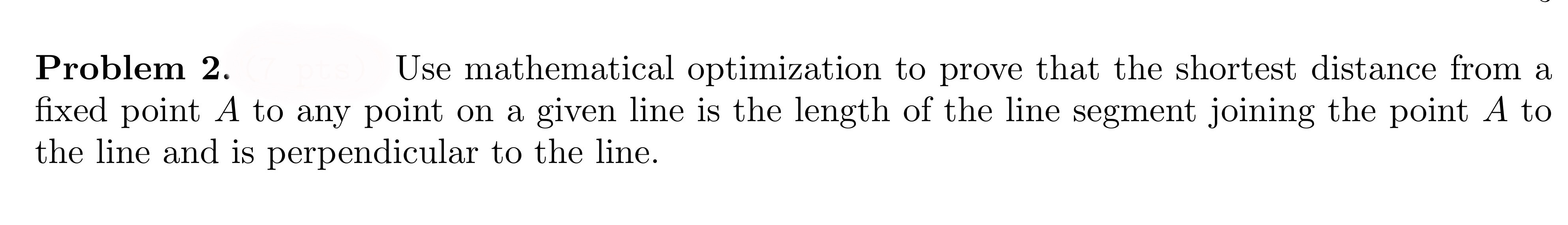 Help by using Calculus 1 techniques please.