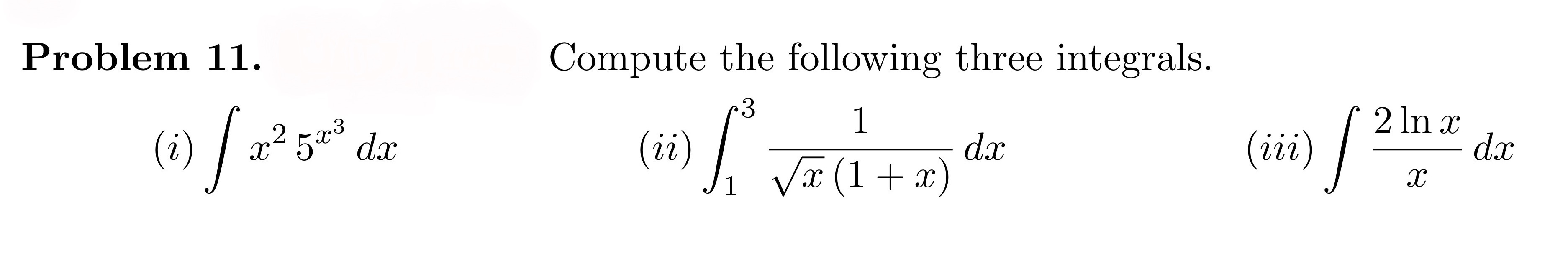 Help by using Calculus 1 techniques please.