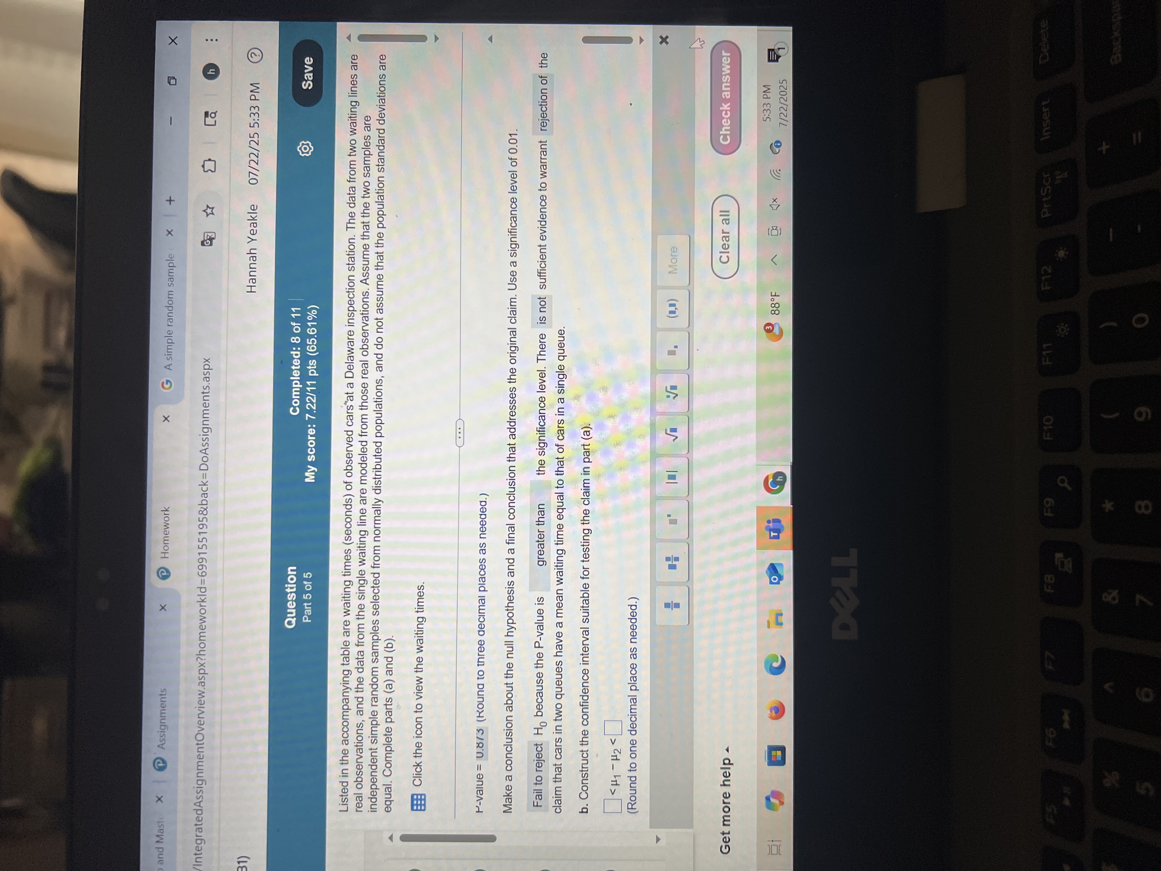 and Masto X P Assignments X P Homework x GA