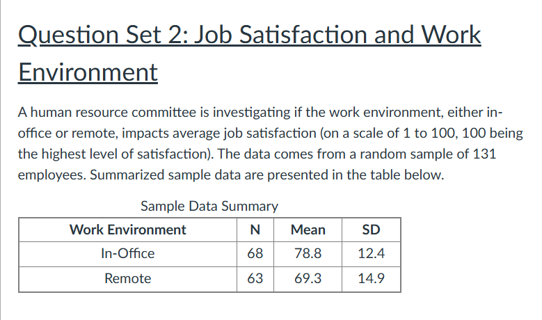 what is the test statistic in a normally