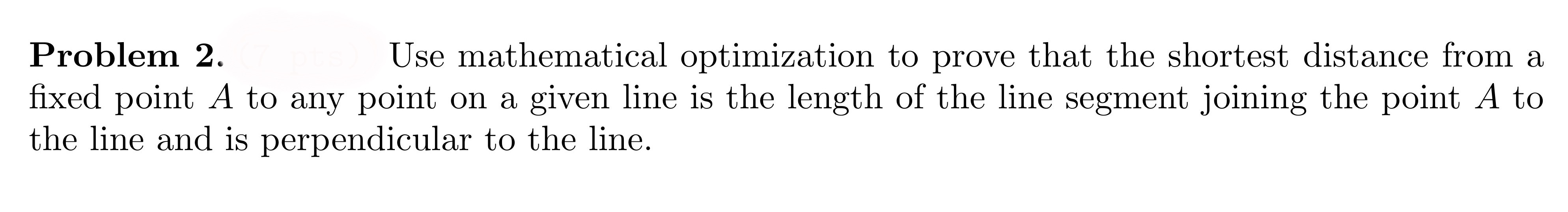 Please help using calculus 1 techniques, thank