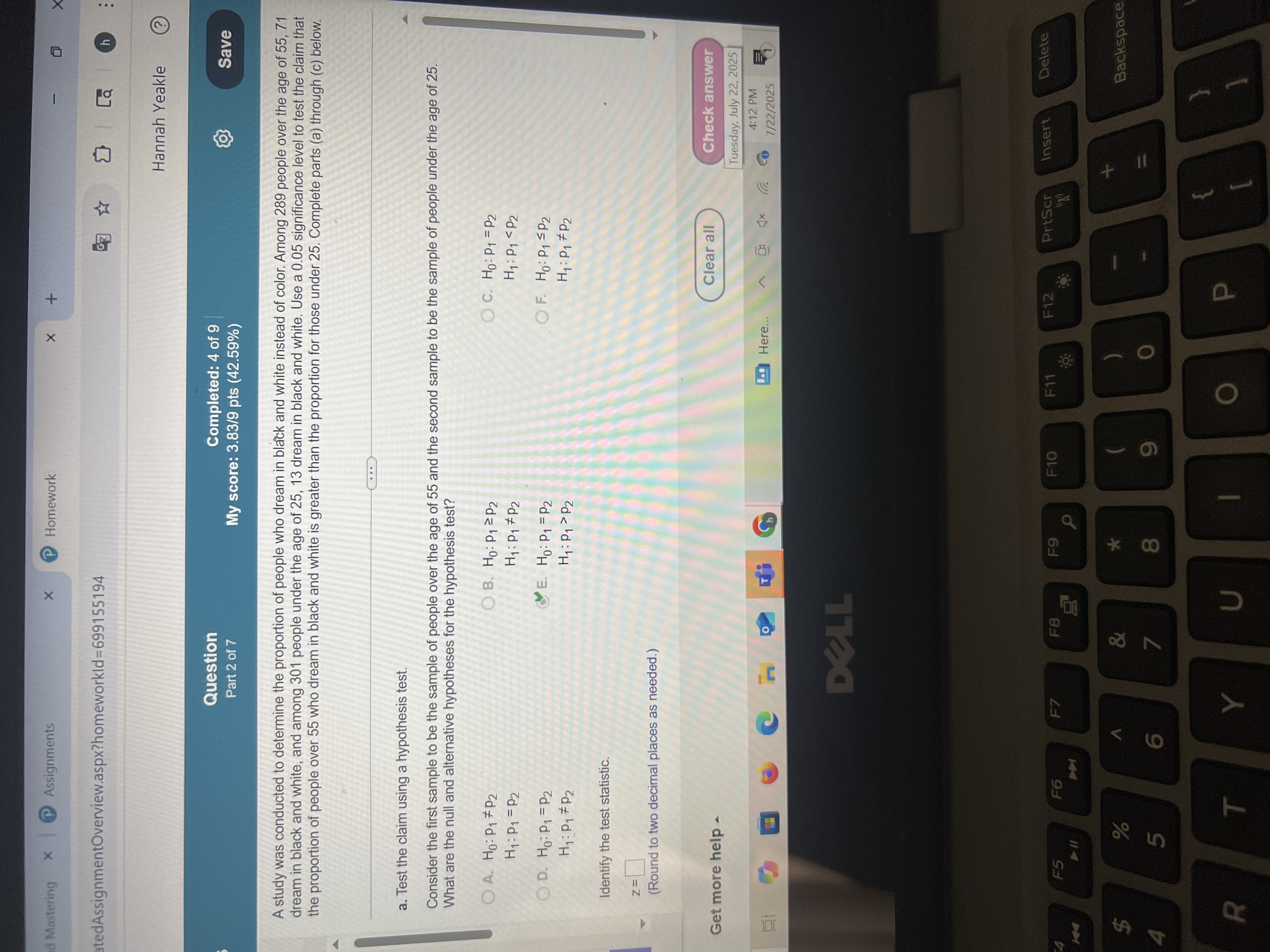 d Mastering X P Assignments X P Homework X