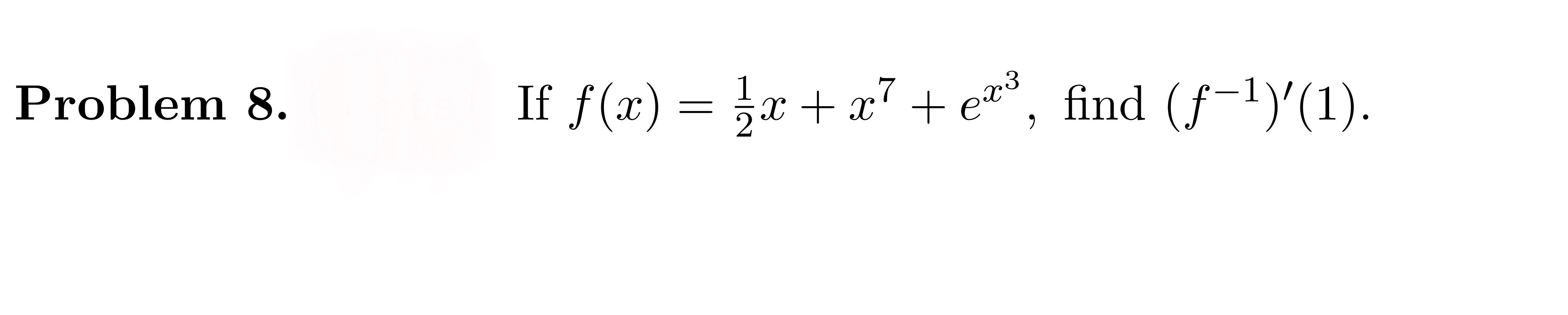 Please help by using calculus 1 methods, thank