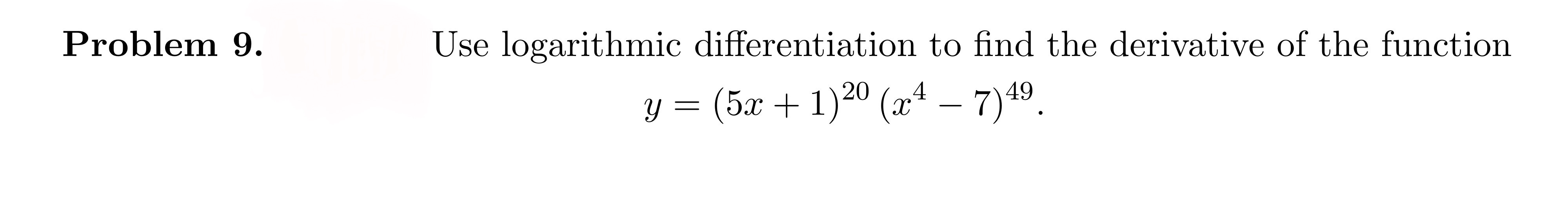 Please help by using calculus 1 techniques, thank