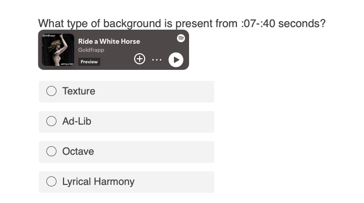 ? present from :07-:40 seconds? _ e@\\ Ride a