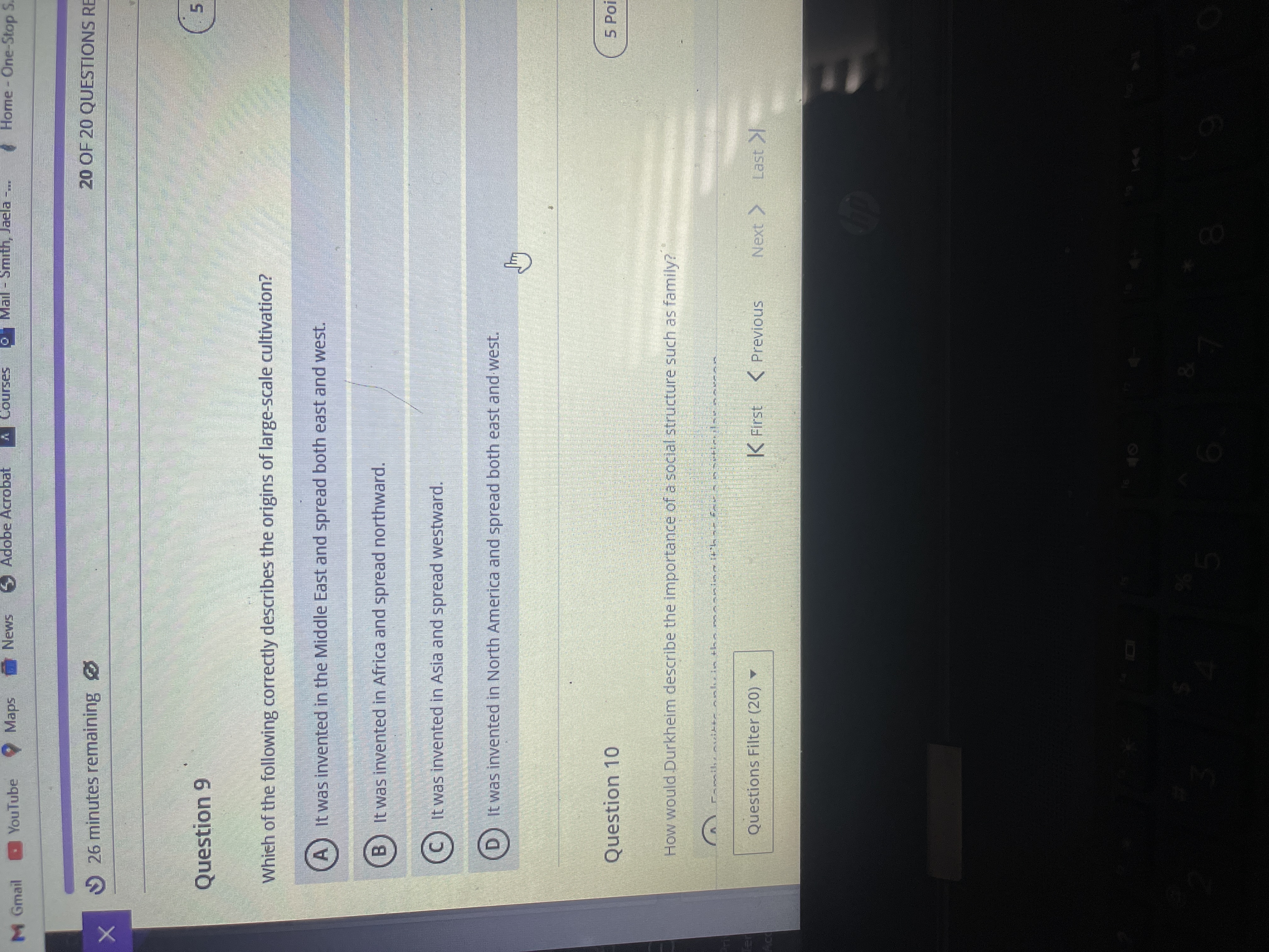 ? M GmailYouTube Maps News Adobe Acrobat A