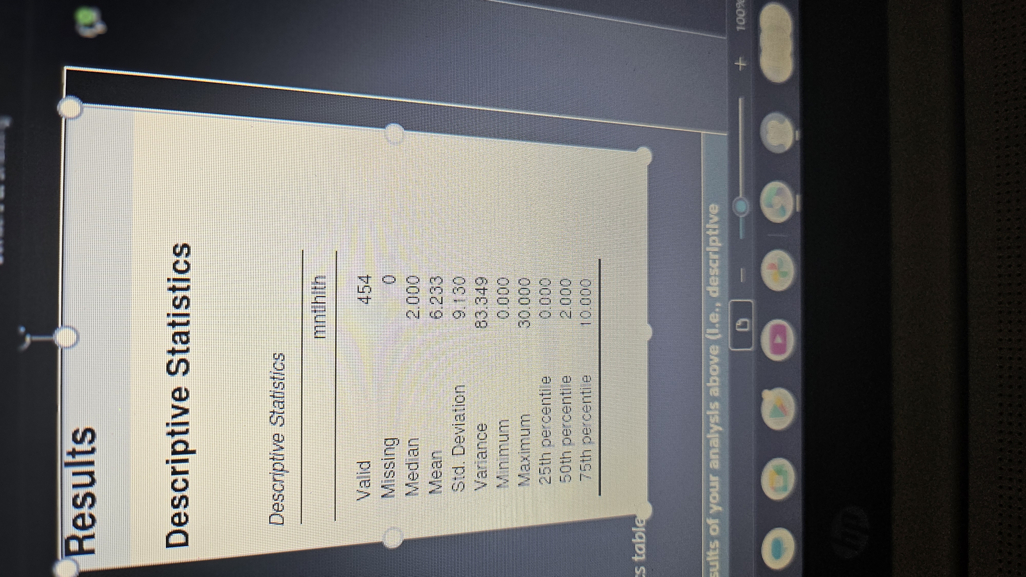 PART 1: Getting Started with JASP You will need