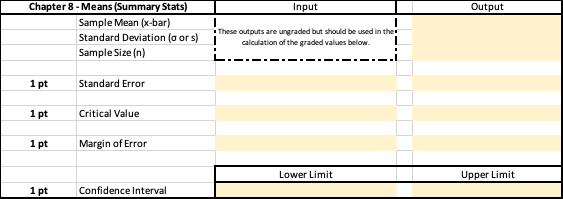 Part I: ScreenshotProfessor Brehm wants to