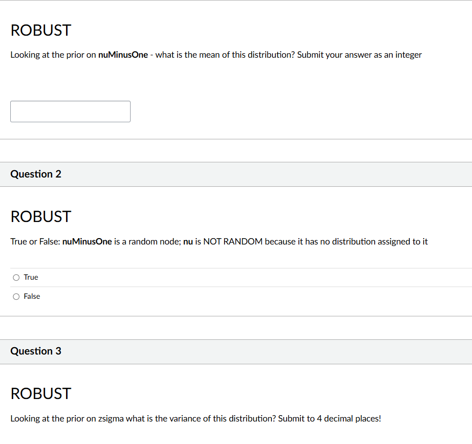 Help answer the following questions. Please note