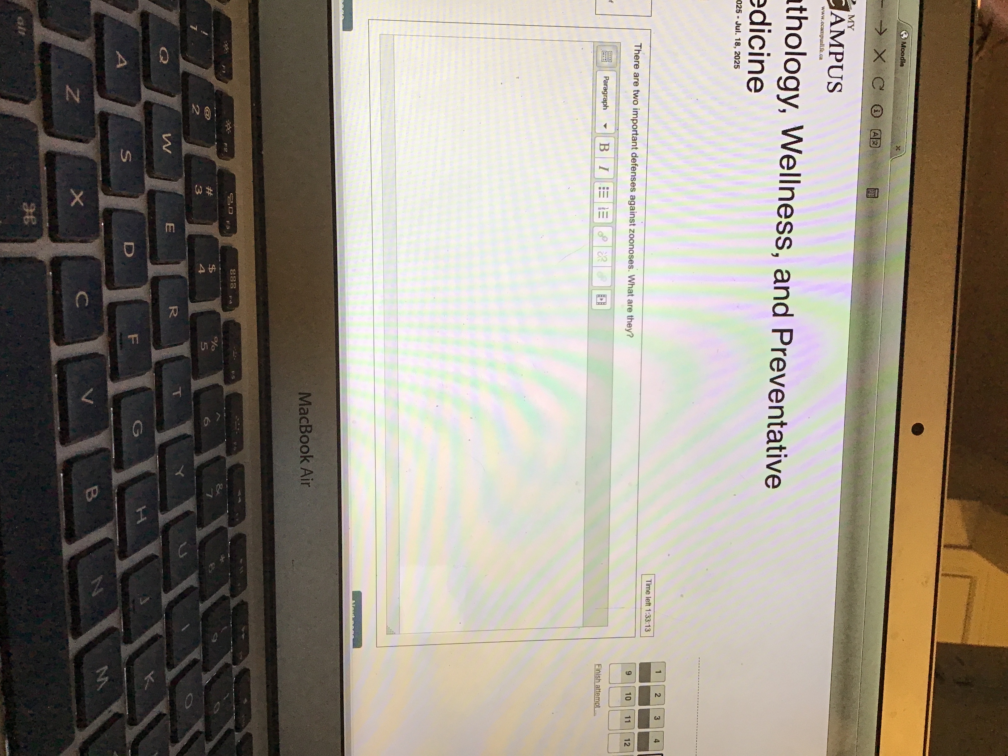 Best correct answer 3Moodle - X C Q AF MY CAMPUS