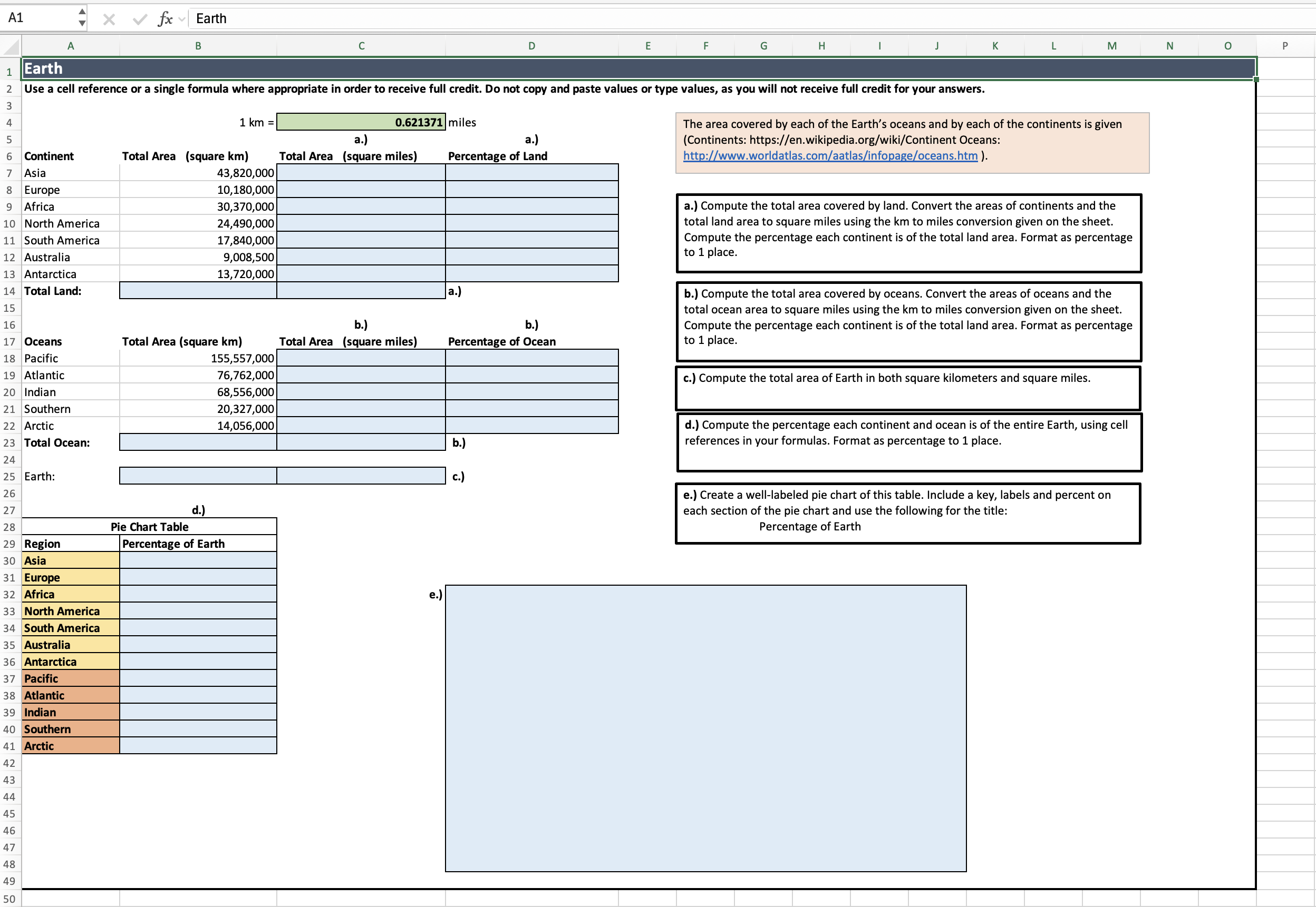 I need help with this Excel assignment. If you