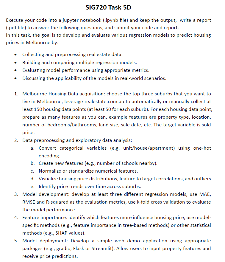 S1G720 Task 5D Execute your code into a jupyter