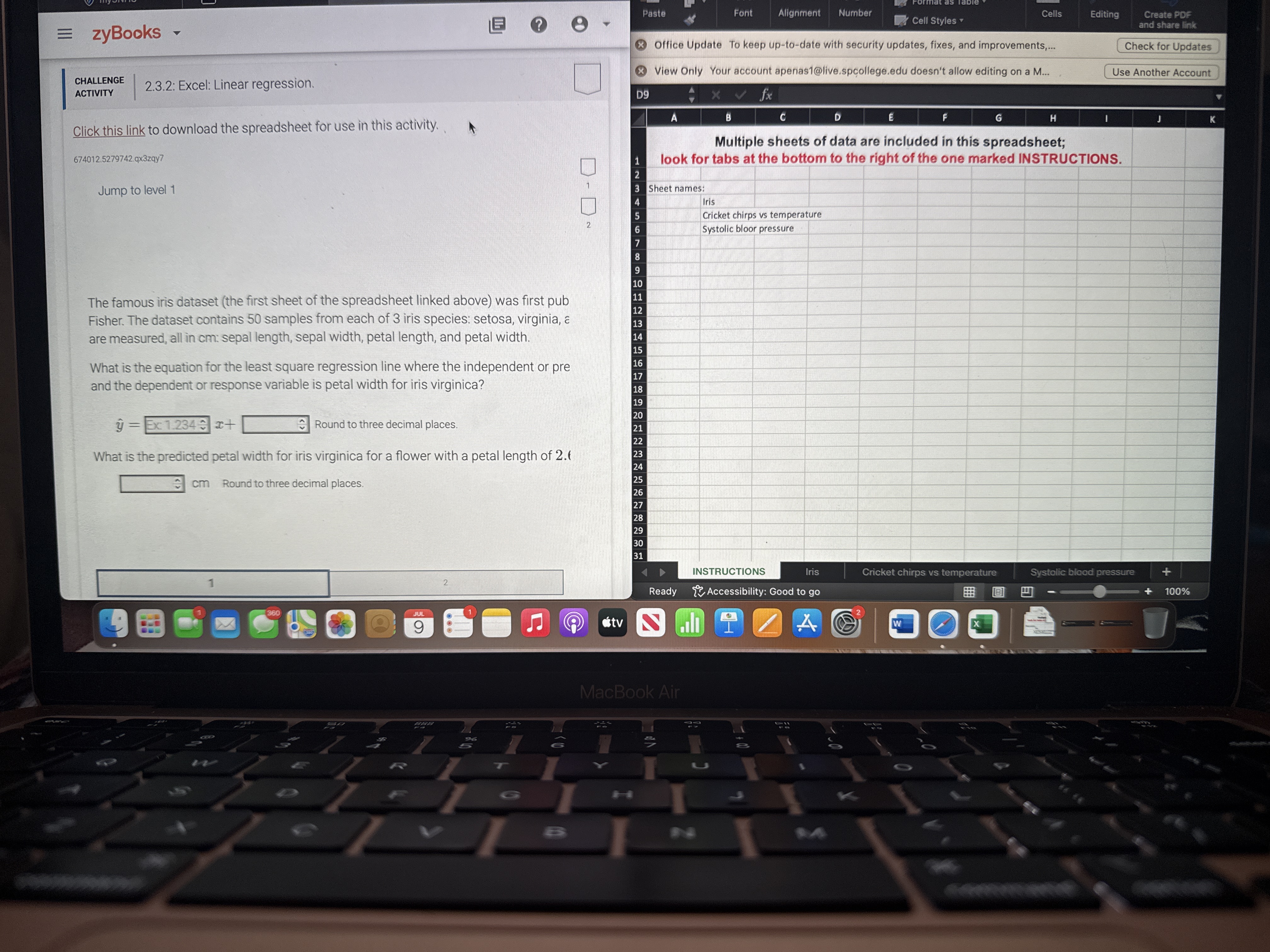 Paste Font ? Alignment Number Cell Styles Cells