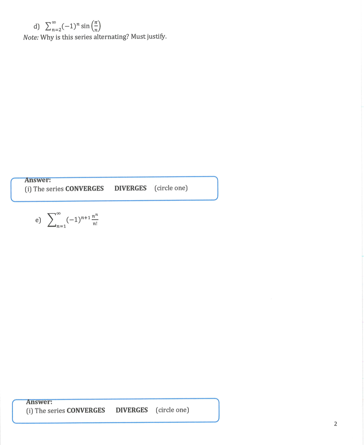 Please give detailed explanation 1, Determine
