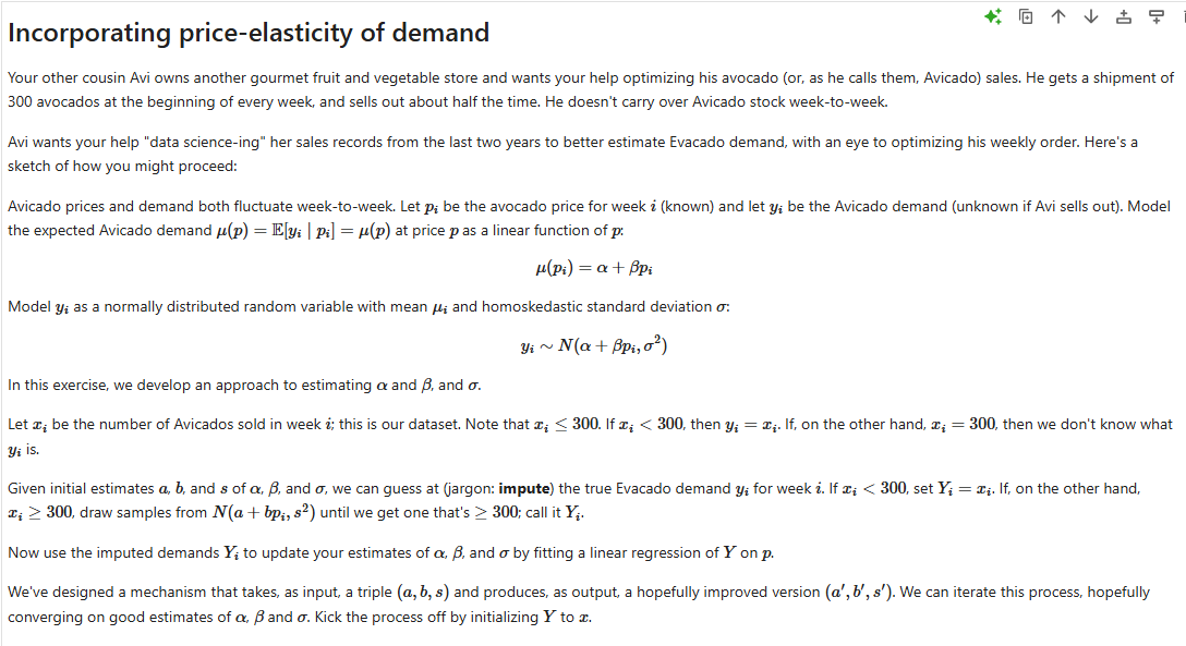 Add codes to print final estimates of ?0, ?, and