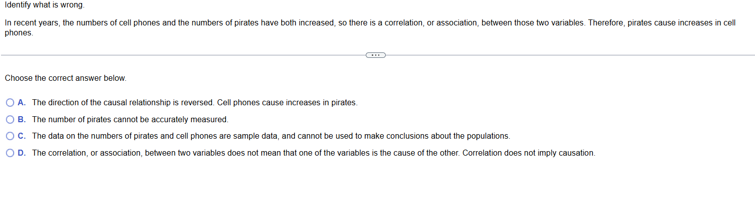 Identify what is wrong. In recent years, the