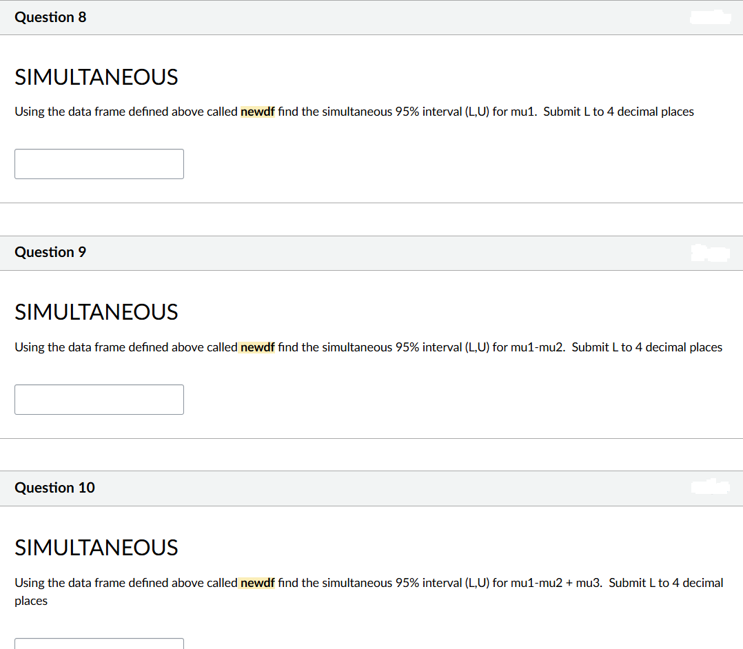 Use the information from example 5.5 and the data