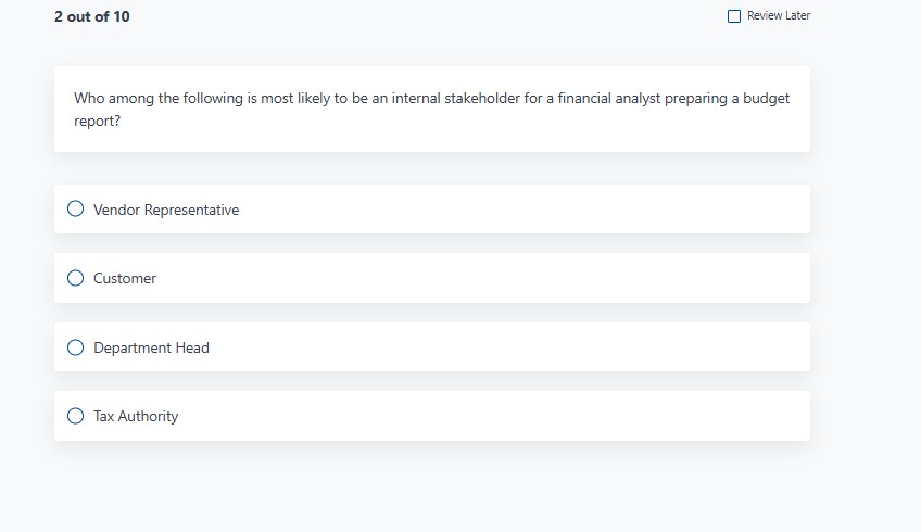 2 out of 1 0 Who among the following is most