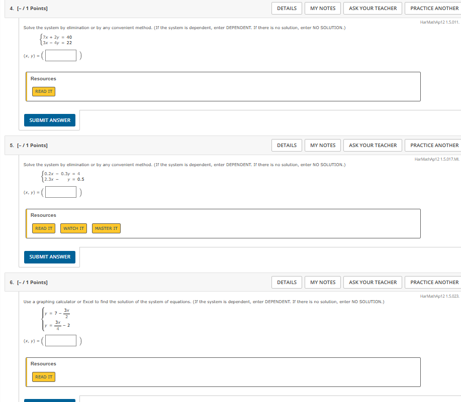 4-6 7. HarMathAp12 1.5.035.MI. A concert promoter
