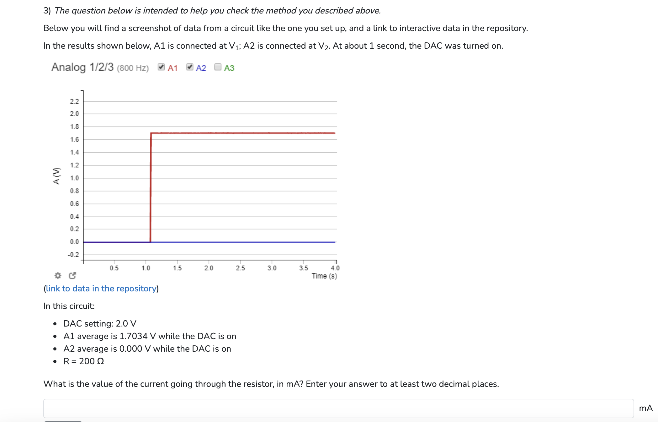 Solve 3) The question below is intended to help