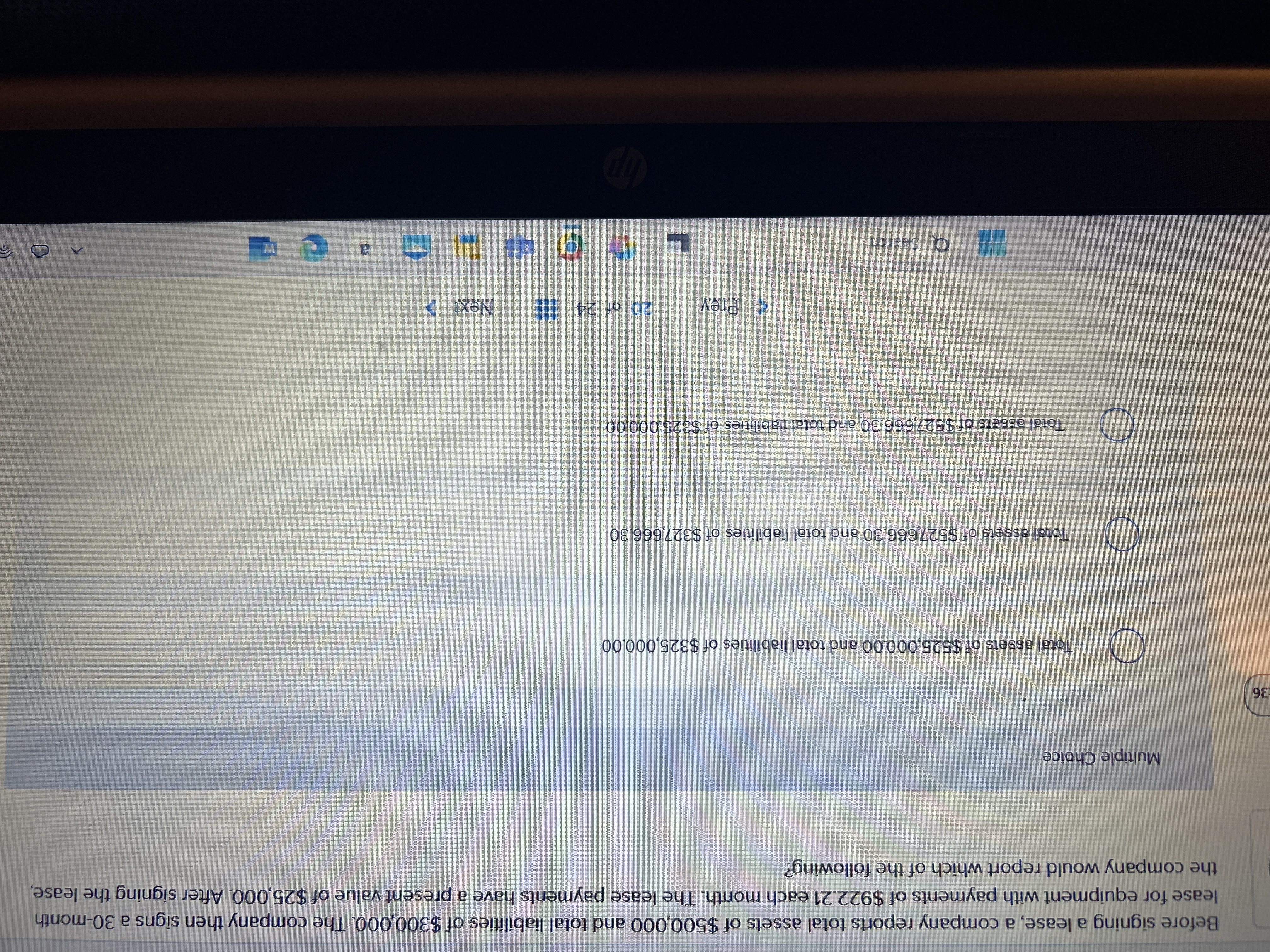 What is the answer to this question? Before