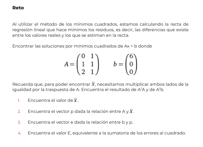resolverlo con todos sus procedimientos y