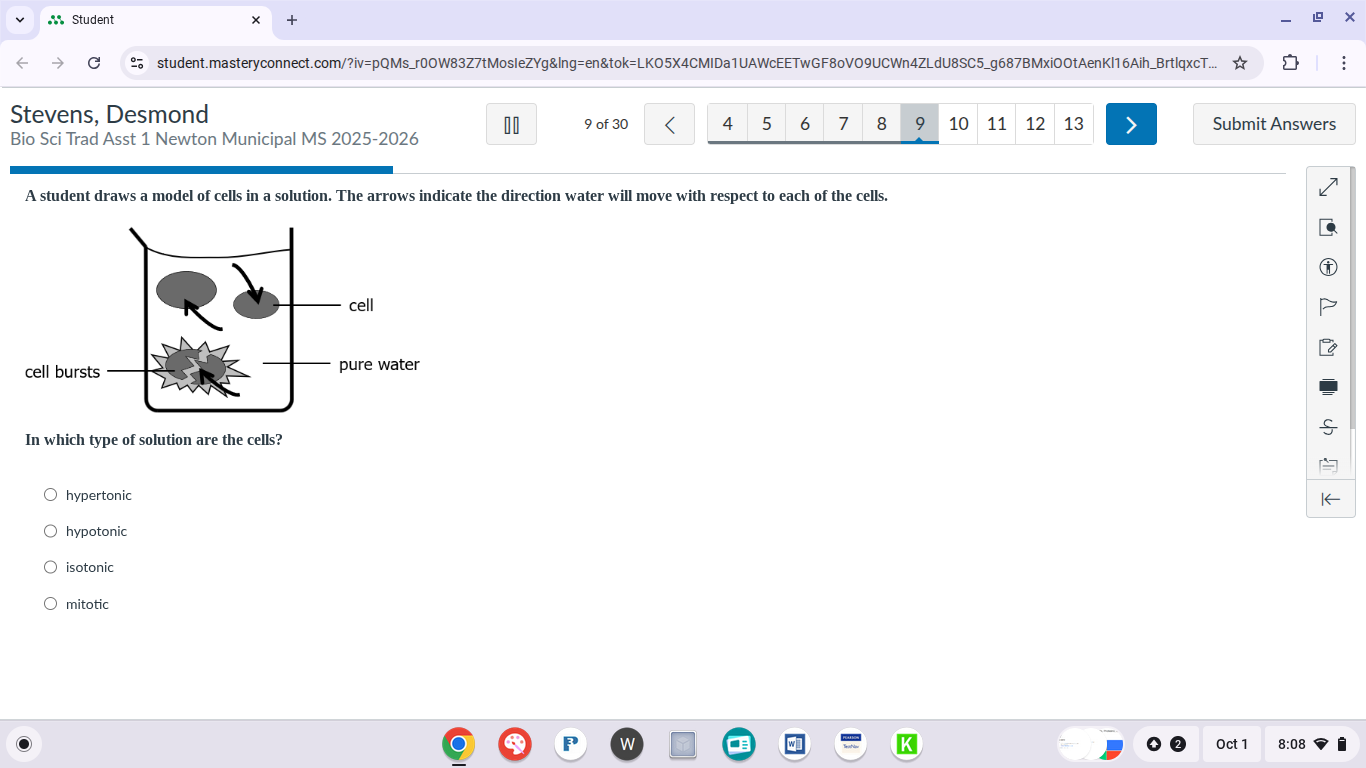 m Student X + X G 2%