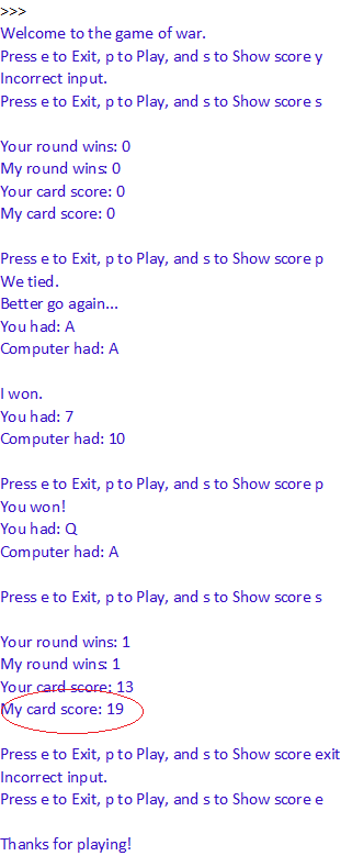 Write in Python PLEASE DO THIS FILE FIRST