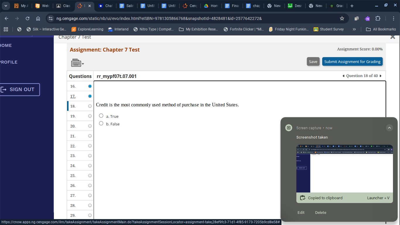 t My A Welc Clas *Chat E Salin = Untit = Untit "